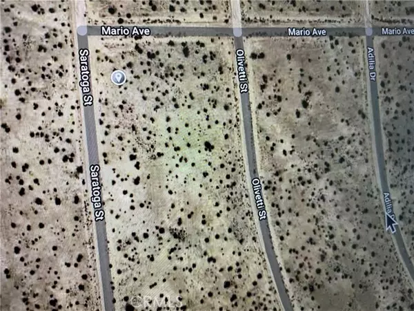 California City, CA 93505,2500 SARATOGA