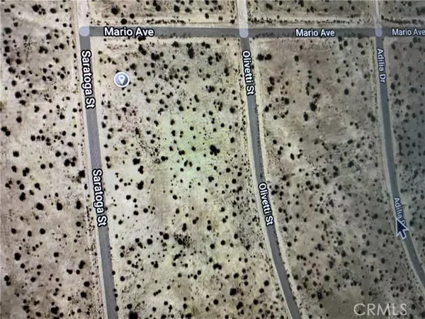 California City, CA 93505,2500 SARATOGA