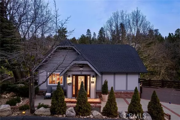 Lake Arrowhead, CA 92352,915 Trinity Drive