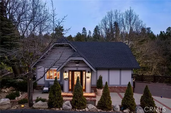 915 Trinity Drive, Lake Arrowhead, CA 92352