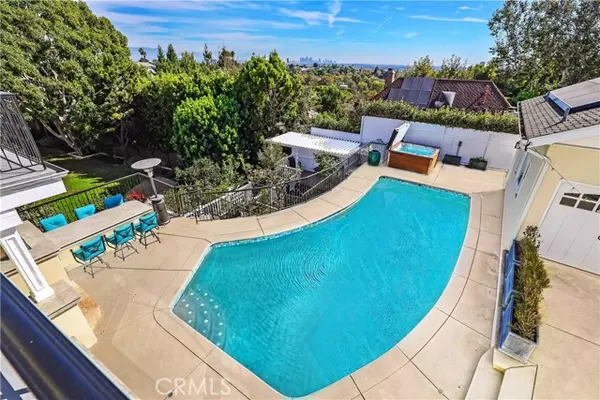 2818 Forrester Drive, Los Angeles, CA 90064