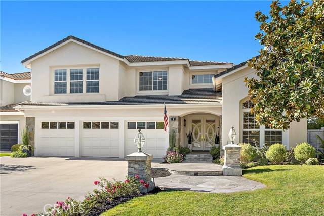 1 Mountain Gate, Coto De Caza, CA 92679