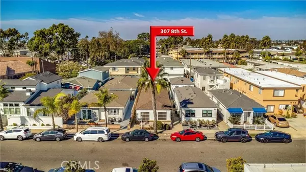 Seal Beach, CA 90740,307 8th Street