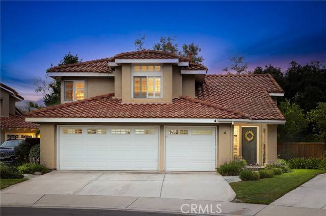 4 Santa Cruz, Rancho Santa Margarita, CA 92688
