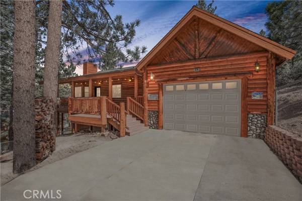 474 Lakewood Lane, Big Bear Lake, CA 92315