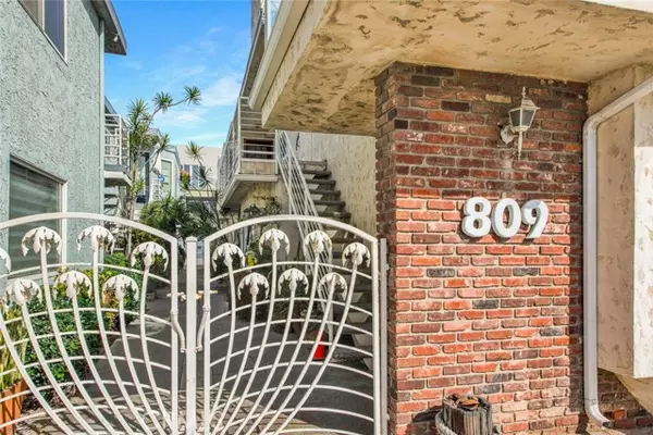 809 Ocean Ave. #3, Seal Beach, CA 90740