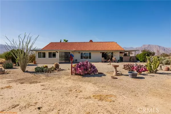 Borrego Springs, CA 92004,2817 E Foursome