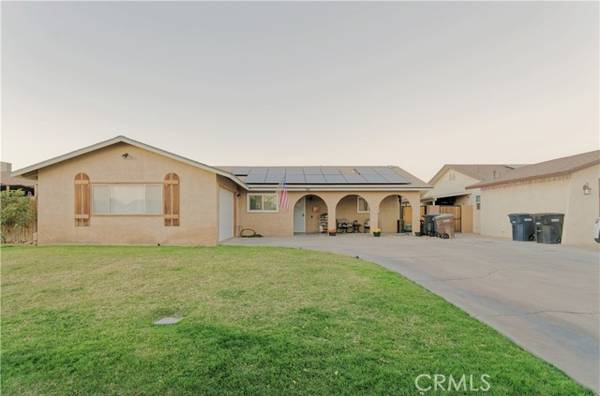 581 Parker Place, Blythe, CA 92225