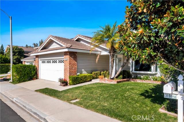 38 Brena, Irvine, CA 92620