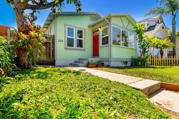 664 Marine Street, Santa Monica, CA 90405