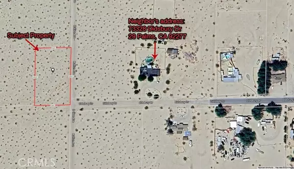 29 Palms, CA 92277,73220 Didsbury