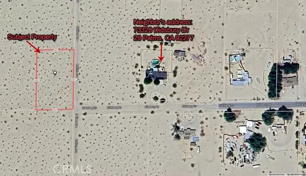 29 Palms, CA 92277,73220 Didsbury