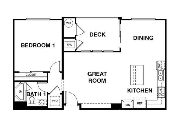 Eastvale, CA 92880,12962 Lassen Drive #203