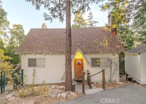 Lake Arrowhead, CA 92352,776 Nadelhorn Drive