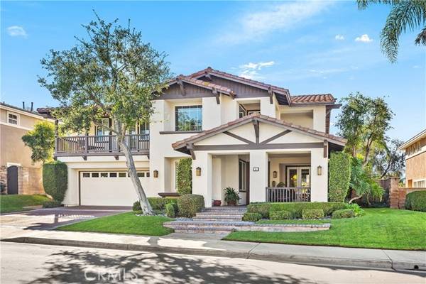 5 Summit Court, Rancho Santa Margarita, CA 92688