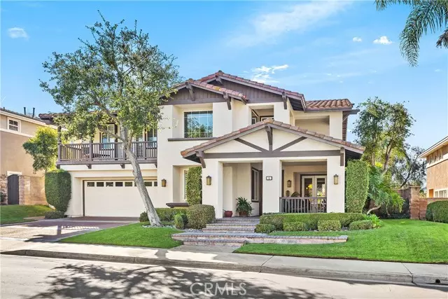 Rancho Santa Margarita, CA 92688,5 Summit Court