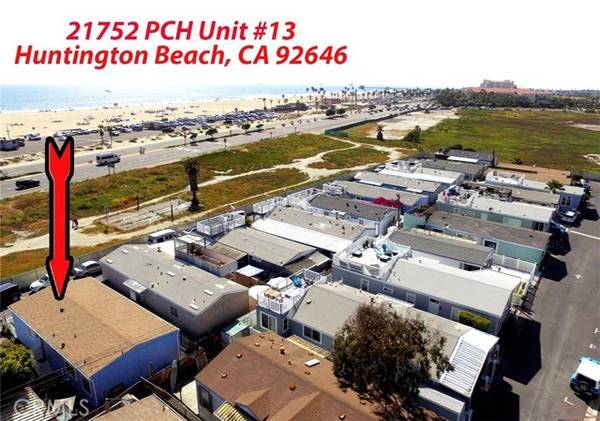 21752 Pacific Coast Hwy #13, Huntington Beach, CA 92646