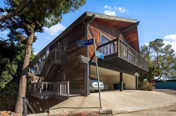 2838 Lambert Drive, Los Angeles, CA 90068