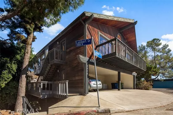 2838 Lambert Drive, Los Angeles, CA 90068