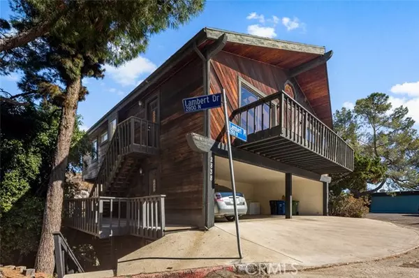 2838 Lambert Drive, Los Angeles, CA 90068