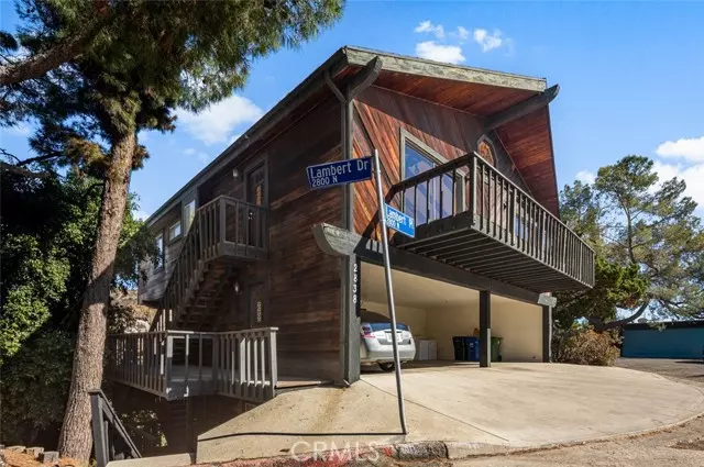 2838 Lambert Drive, Los Angeles, CA 90068