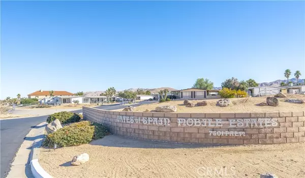 Yucca Valley, CA 92284,7501 Palm #76