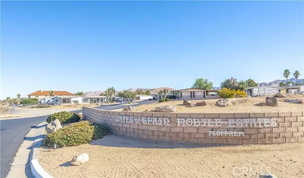 Yucca Valley, CA 92284,7501 Palm #76