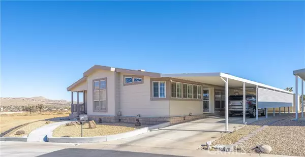 Yucca Valley, CA 92284,7501 Palm #76