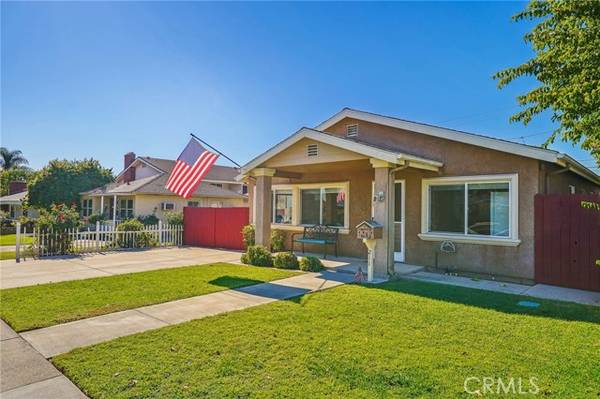 211 S 3rd Avenue, Upland, CA 91786