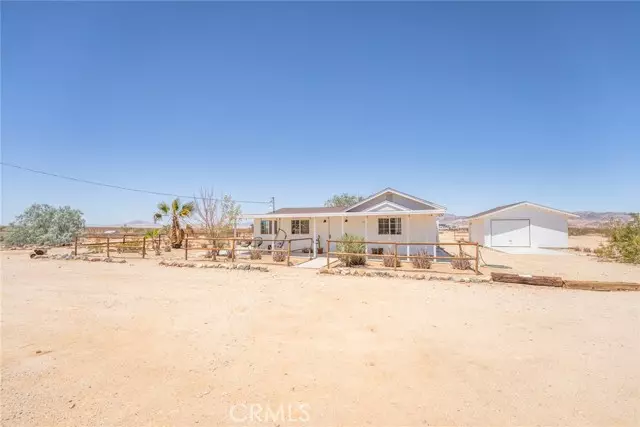 29 Palms, CA 92277,290 Bluegrass Road