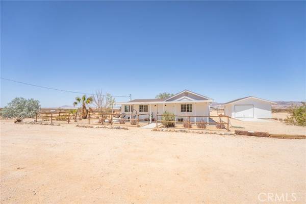 290 Bluegrass Road, 29 Palms, CA 92277