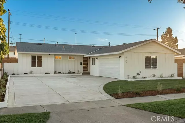 Fullerton, CA 92833,4224 W Porter Avenue