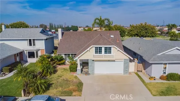 5121 La Luna Drive, La Palma, CA 90623