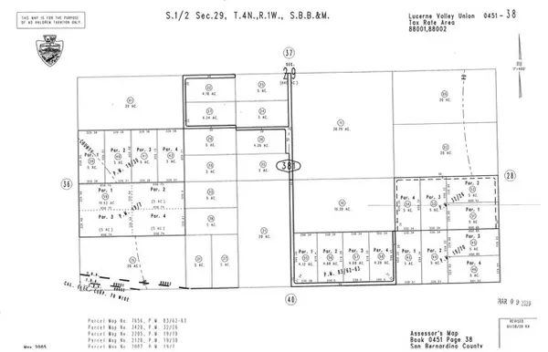 Lucerne Valley, CA 92356,22 Sharon