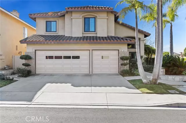 24 Coppercrest, Aliso Viejo, CA 92656