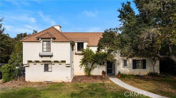 1660 Oak Grove Avenue, San Marino, CA 91108