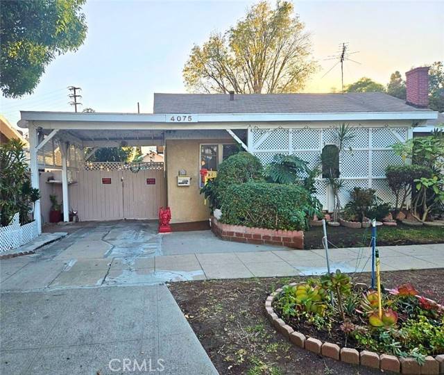 4075 La Salle Avenue, Culver City, CA 90232