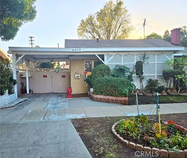 4075 La Salle Avenue, Culver City, CA 90232