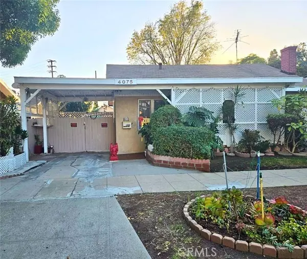 4075 La Salle Avenue, Culver City, CA 90232