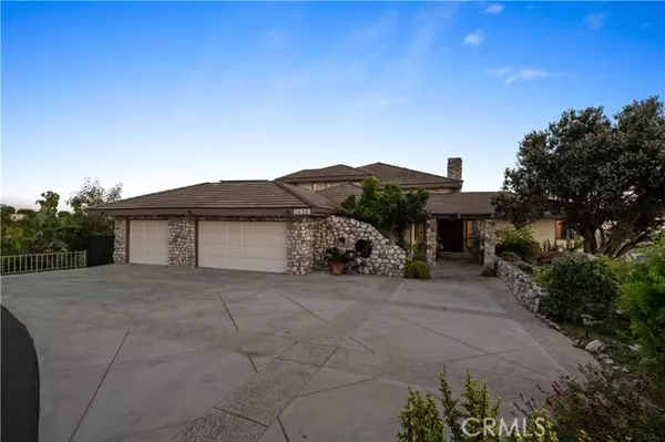 1436 La Riata Drive, La Habra Heights, CA 90631