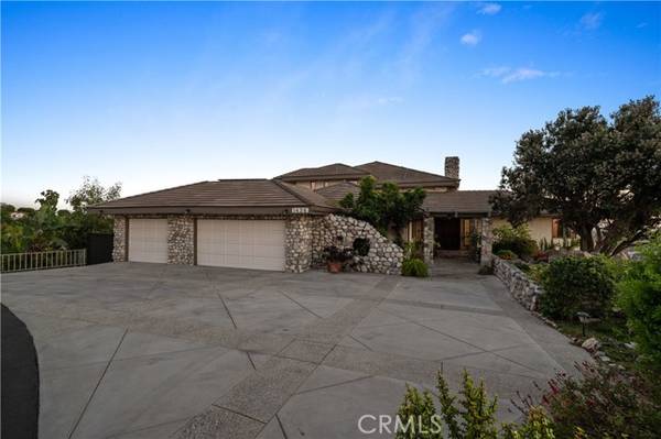 1436 La Riata Drive, La Habra Heights, CA 90631