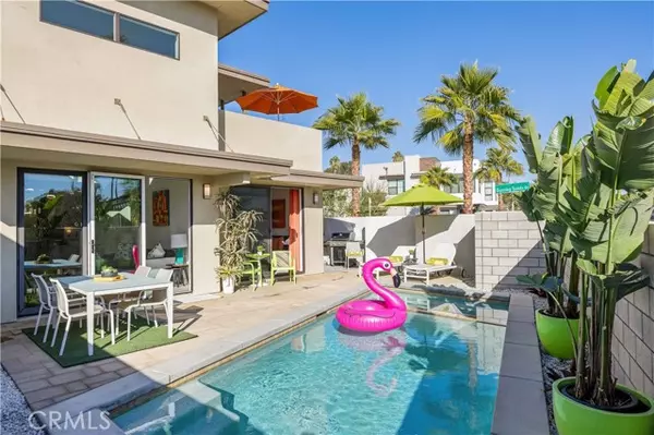 2743 Sunrise Sonata Lane, Palm Springs, CA 92262