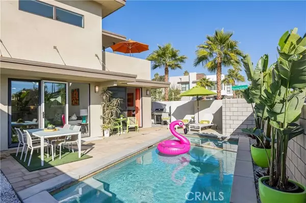 2743 Sunrise Sonata Lane, Palm Springs, CA 92262