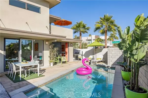 2743 Sunrise Sonata Lane,  Palm Springs,  CA 92262