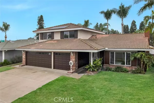 Fountain Valley, CA 92708,17351 Buttonwood Street