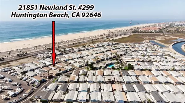 Huntington Beach, CA 92646,21851 Newland St. #299