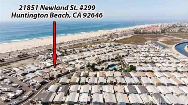 Huntington Beach, CA 92646,21851 Newland St. #299