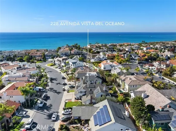 San Clemente, CA 92672,228 Avenida Vista Del Oceano