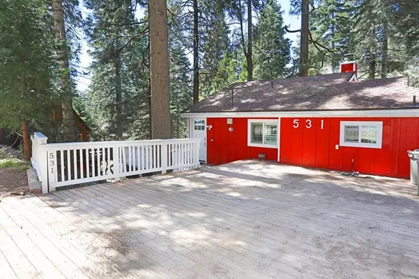 Lake Arrowhead, CA 92352,531 W Victoria Court