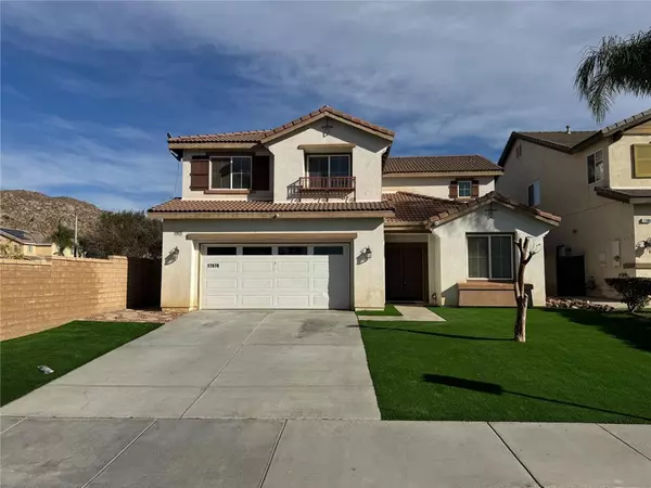 17670 Camino Sonrisa, Moreno Valley, CA 92551